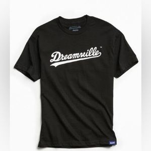J. Cole DREAMVILLE T-Shirt NEW Black!